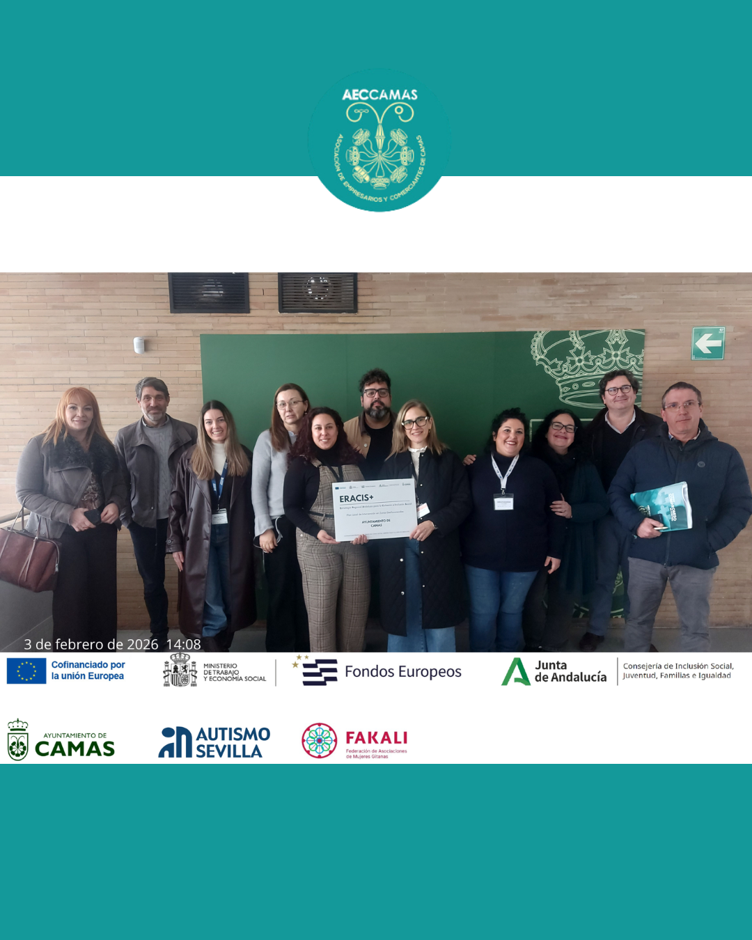 Sinergias por el empleo en Camas
