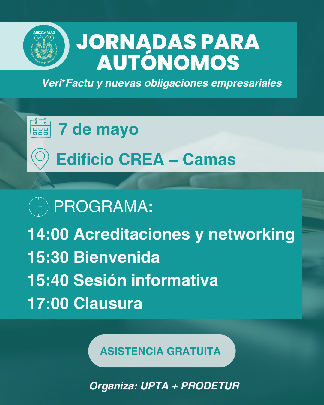 Jornadas Para Autónomos